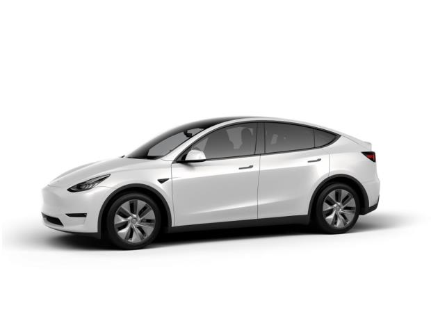 Tesla Model Y Long Range