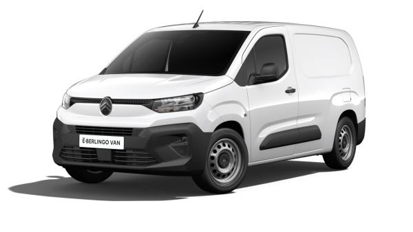 Citroën e-Berlingo Van