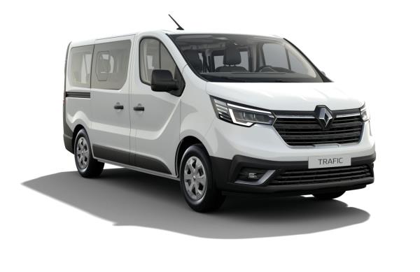 Renault Trafic Combi