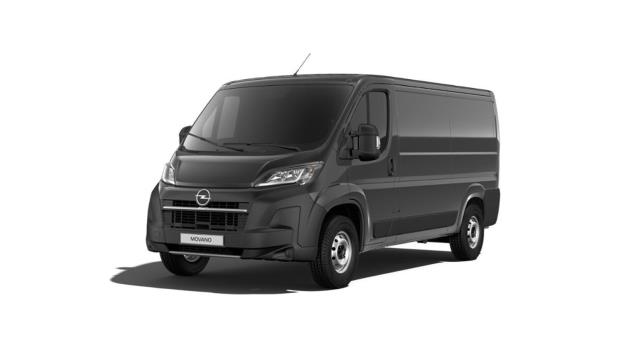 Opel Movano-e 270 automaatti 110 kWh L4H3 35+