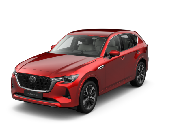 Mazda CX-60 2.5 PHEV 8AT AWD Homura Comfort, Driver Assistance