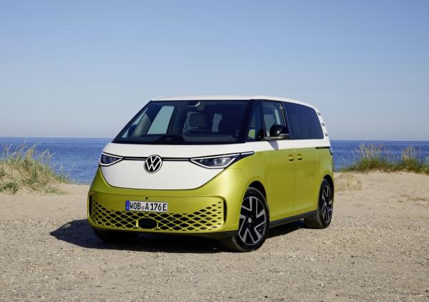 Volkswagen ID. Buzz 150kW PRO Business 77 kWh