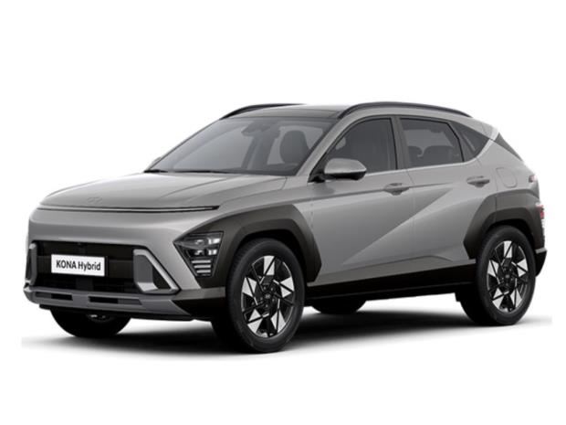 Hyundai KONA Hybrid 1.6 GDi Hybrid 141 hv 6DCT-aut. Premium