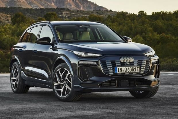 Audi Q6 e-tron quattro