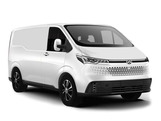 Maxus e-Deliver 7 88kWh L2H1 Launch Edition 4WD