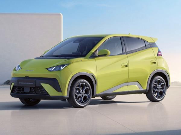 BYD Dolphin Surf