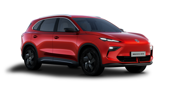 MG MGS5 EV