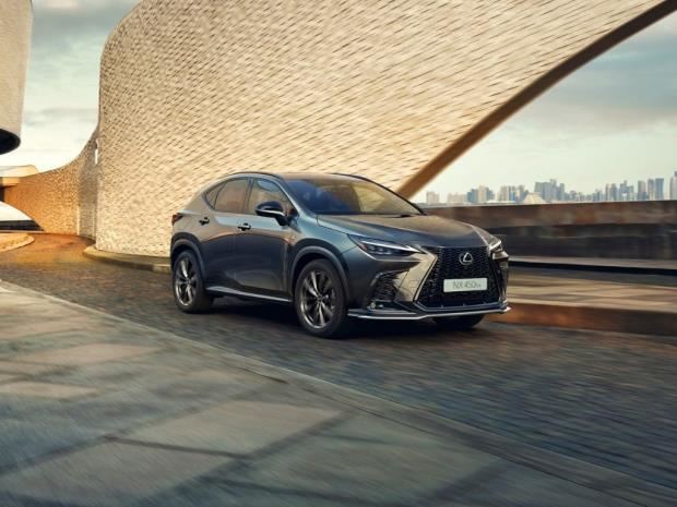 Lexus NX 450h+ AWD Executive Plus