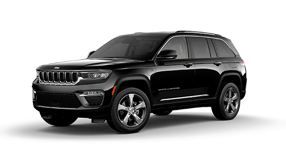 Jeep Grand Cherokee PHEV 4xe AT8 Limited Business