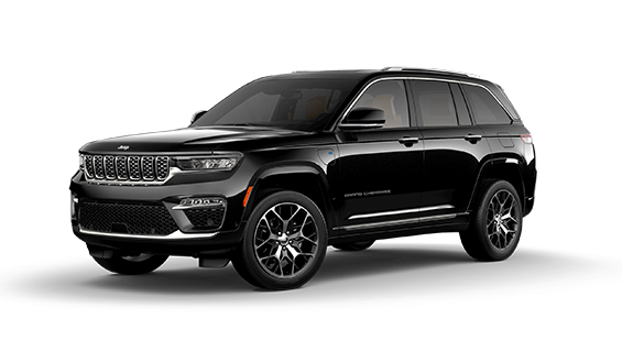 Jeep Grand Cherokee PHEV 4xe AT8 Summit Reserve Business