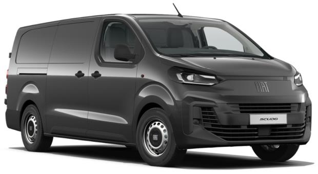 Fiat Scudo Multijet3 145hv AT Maxi