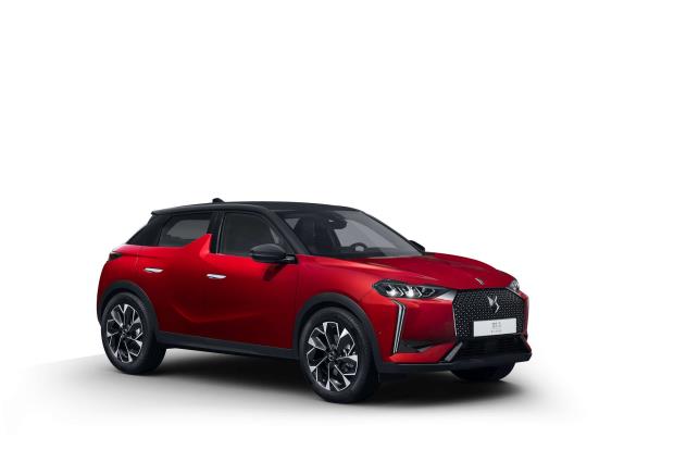 DS 3 E-Tense 156 Performance Line Full Electric 54 kWh