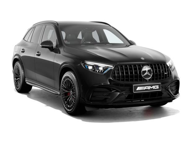 Mercedes-Benz GLC Mercedes-AMG GLC 63 S E PERFORMANCE