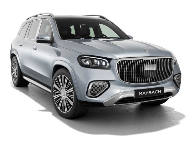 Mercedes-Benz GLS Mercedes-Maybach GLS 600 4MATIC