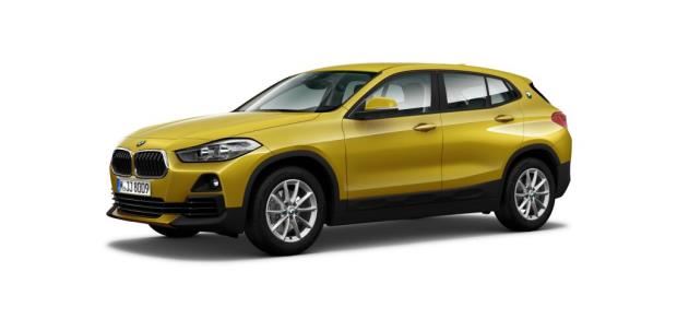 BMW X2 F39 xDrive 25e A Charged Edition M sport