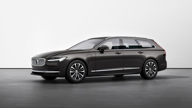 Volvo V90 T6 AWD Long Range Core aut