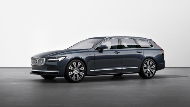 Volvo V90 T6 AWD Long Range Ultra Bright aut