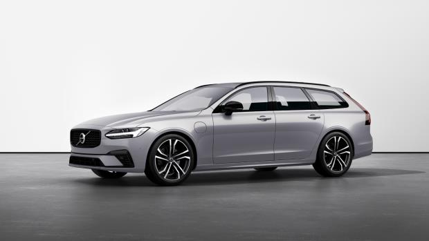 Volvo V90 T6 AWD Long Range Ultra Dark aut