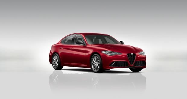 Alfa Romeo Giulia 2.0 Q4 AT8 Sprint