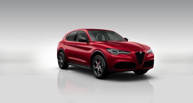 Alfa Romeo Stelvio 2.0 Q4 AT8 Veloce