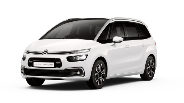 Citroën Grand C4 Spacetourer