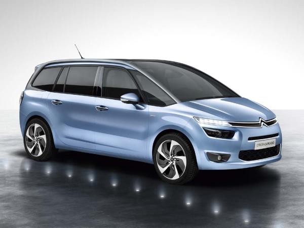 Citroën Grand C4 Picasso