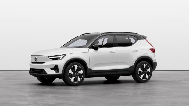 Volvo XC40 Recharge Single Plus Extended Range