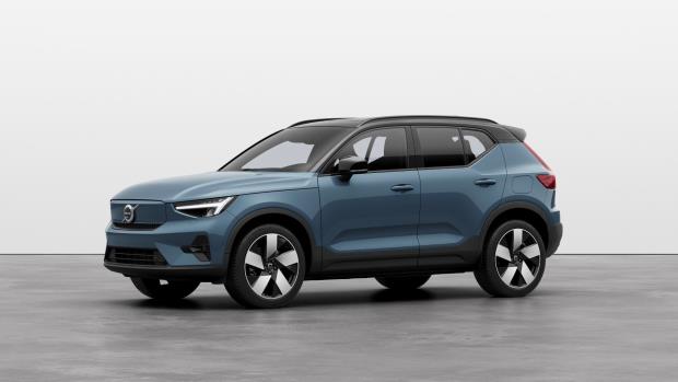 Volvo XC40 Recharge Twin Ultimate