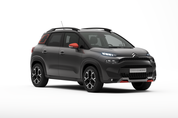 Citroën C3 Aircross PureTech 130 Plus Automaatti