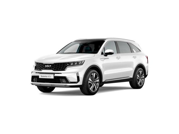 Kia Sorento 1,6 T-GDI Hybrid 2WD EX AT 7P