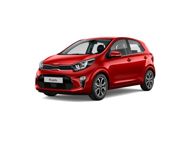 Kia Picanto 1,0 LX 4P