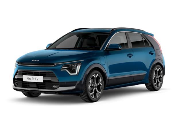 Kia Niro 1,6 GDI Plug-In Hybrid Business Luxury DCT 18"