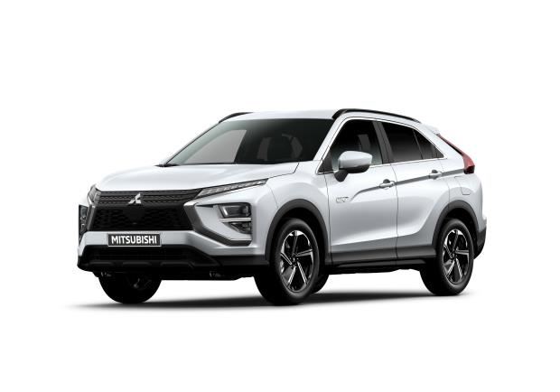 Mitsubishi Eclipse Cross 2.4 PHEV Intense Navi 4WD