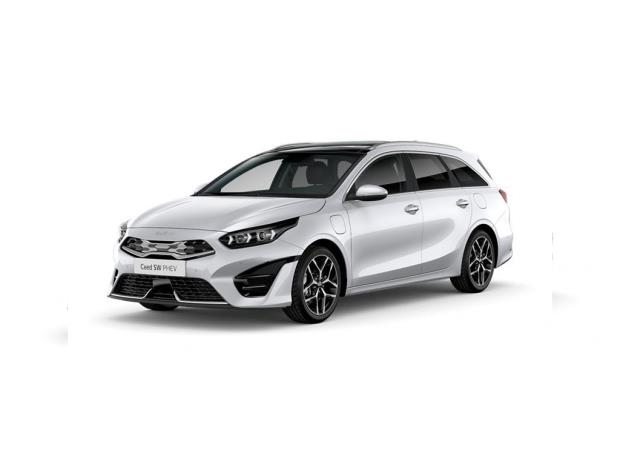 Kia Ceed 1,6 GDI Plug-In Hybrid EX SW DCT