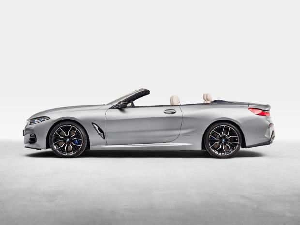 BMW 8-sarja G14 Cabrio M850i xDrive