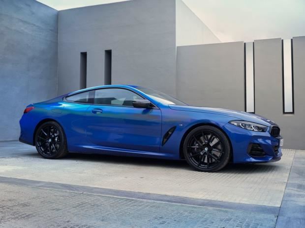 BMW 8-sarja G15 Coupé M850i xDrive