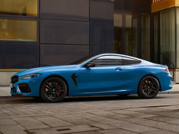 BMW M8 F92 Coupé M8 Competition