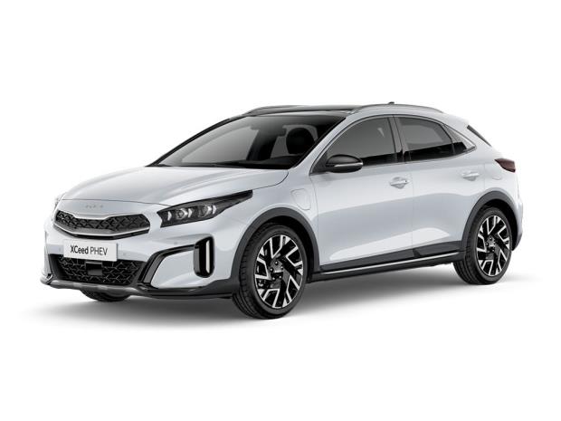 Kia XCeed 1,6 GDI Plug-In Hybrid EX DCT