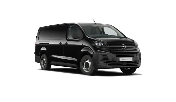 Opel Vivaro-e 136 automaatti 75kWh L First edition