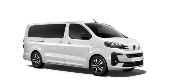 Peugeot e-Traveller Allure 75 kWh 136 Automaatti XL