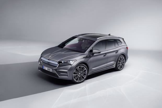 Skoda Enyaq 85 L&K BusinessLine