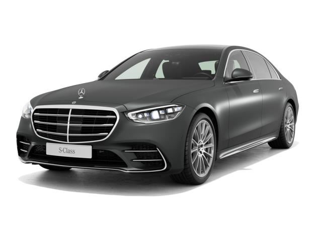 Mercedes-Benz S 450 d 4MATIC L