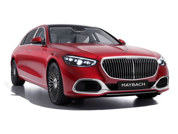 Mercedes-Benz S Mercedes-Maybach S 680 4MATIC