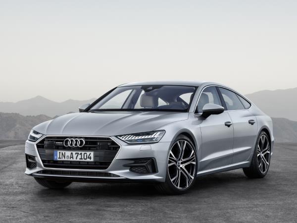 Audi A7 Sportback