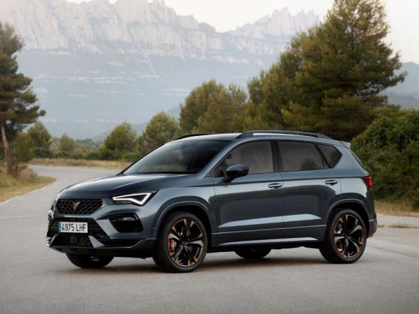 CUPRA Ateca