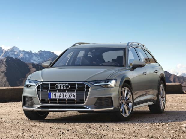 Audi A6 allroad quattro 40 TDI quattro