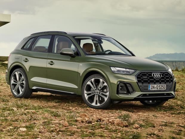 Audi Q5 55 TFSI e quattro S line