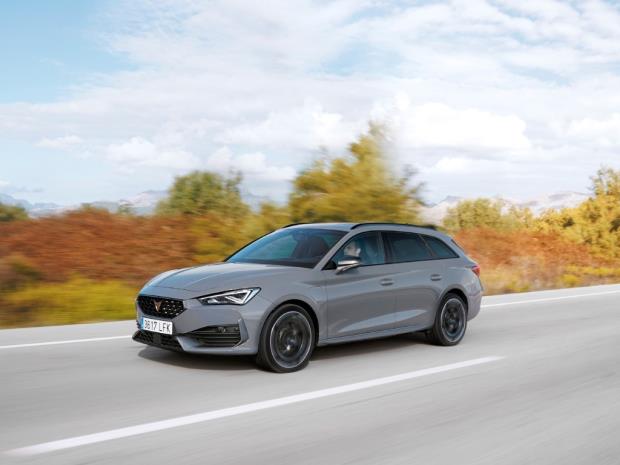 CUPRA Leon Sportstourer VZ 1.4 PHEV 180 kW e-HYBRID OVERLOAD EDITION DSG