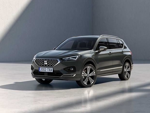 Seat Tarraco 2,0 TSI 245 4DRIVE FR DSG