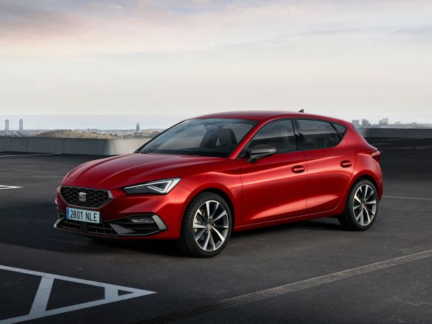 Seat Leon 1,0 eTSI 110 Hybrid Style DSG